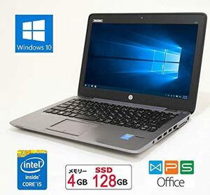 【中古】 【高速SSD仕様】【Win 10】HP EliteBook 820 G2 第5世代Core i5 2.2GHz