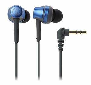 [ б/у ] audio technica Audio Technica SoundReality kana ru type слуховай аппарат голубой ATH-
