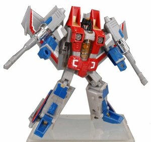 【中古】 変形! ヘンケイ! トランスフォーマー D-02 スタースクリーム