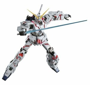 【中古】 MG 1/100 RX-0 ユニコーンガンダム (機動戦士ガンダムUC)