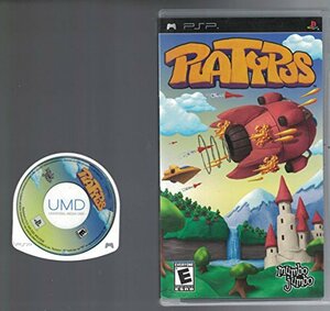 【中古】 Platypus (輸入版:北米) PSP