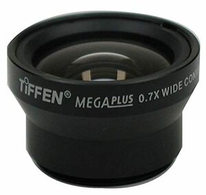 【中古】 Tiffen MegaPlusデジタルカメラ/ビデオ広角レンズ0.7?X30mmマウントスレッド)
