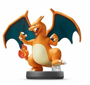 【中古】 amiibo アミーボ リザードン 大乱闘スマッシュブラザーズシリーズ