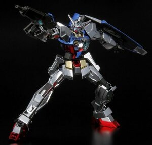 【中古】 【ガンプラEXPO限定】ガンダムAGE HG1 1/144 ガンダムAGE-1 ノーマル フルカラーメッキVe