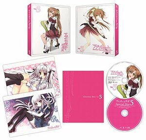 【中古】 アブソリュート・デュオ Vol.5 [Blu-ray]