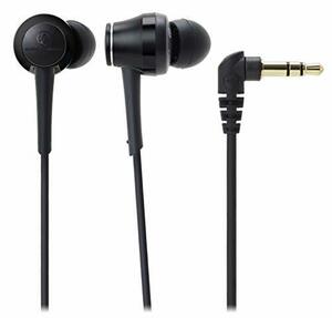 [ б/у ] audio technica Audio Technica слуховай аппарат kana ru type в высоком разрешени соответствует черный ATH-CKR7