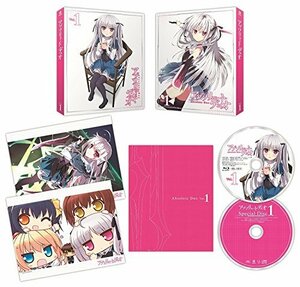 【中古】 アブソリュート・デュオ 全6巻セット Blu-rayセット商品］