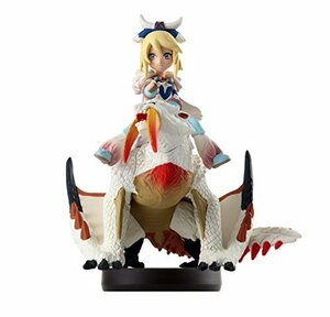 【中古】 amiibo アミーボ ベリオロス (ヒョウガ) &アユリア モンスターハンター ストーリーズ