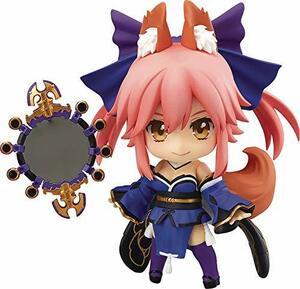 【中古】 ねんどろいど Fate/EXTRA キャスター ノンスケール ABS&PVC製 塗装済み可動フィギュア