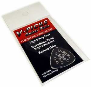 [ б/у ] V-PICKS Original Series Euro 1.5mm V-EURO