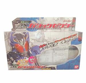 【中古】 仮面ライダーカブト 変身ベルト DXガタックゼクター