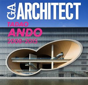 【中古】 GAアーキテクト 安藤忠雄 2008-2015(GA ARCHITECT TADAO ANDO 2008-20