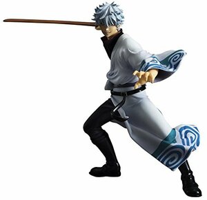 【中古】 フィギュアーツZERO 銀魂 坂田銀時 約150mm PVC&ABS製 塗装済み完成品フィギュア