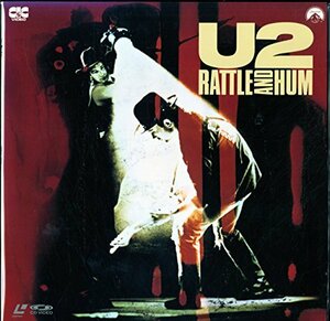 【中古】 U2 魂の叫び [Laser Disc]