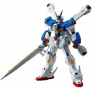 【中古】 BANDAI バンダイ ROBOT魂 -ロボット魂- SIDE MS クロスボーン・ガンダムX3 (魂ウェブ限