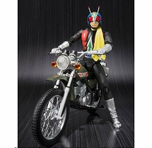 【中古】 S.H.Figuarts ライダーマン ＆ ライダーマンマシンセット