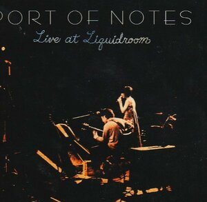 【中古】 Live at Liquidroom (初回限定盤) (DVD付)