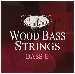 [ used ] Hallstatt Hal shutato contrabass string double bass string 4 string E for HWB-4 E