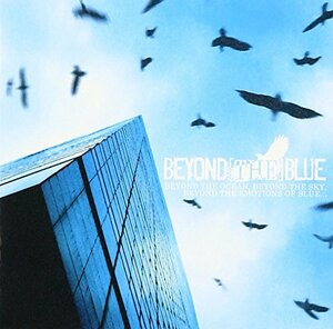 【中古】 BEYOND[THE]BLUE (DVD付)
