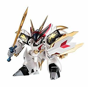 【中古】 ROBOT魂 [SIDE MASHIN] 龍王丸 30周年特別記念版 約95mm ABS&PVC製 塗装済み可