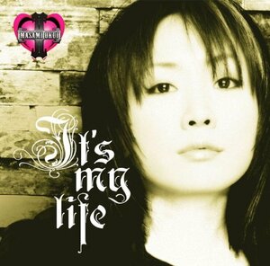 【中古】 It’s my life (DVD付)