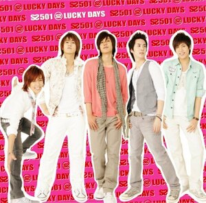 【中古】 LUCKY DAYS (初回限定盤A) (DVD付)