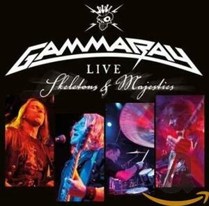 【中古】 Gamma Ray: Live Skeletons & Majesties [Blu-ray] [輸入盤]