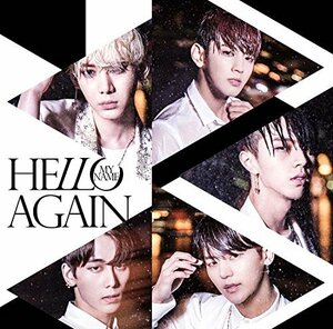 【中古】 HELLO AGAIN 【初回盤】 (CD+DVD 2枚組)