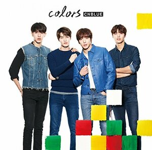 【中古】 colors (初回限定盤A) (DVD付き)