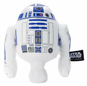 【中古】 スター・ウォーズ ビーンズコレクション R2-D2 ぬいぐるみ 高さ 約12cm