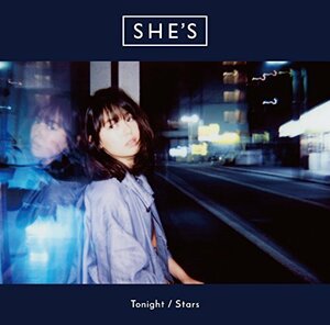 【中古】 Tonight / Stars (初回限定盤) (DVD付)