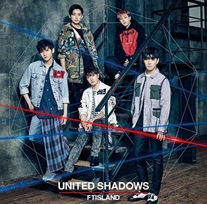 【中古】 UNITED SHADOWS (初回限定盤B)