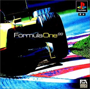 【中古】 Formula One 99