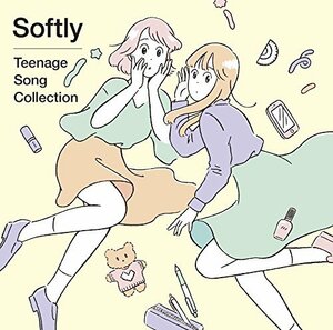 【中古】 Teenage Song Collection (DVD付)