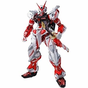 【中古】 METAL BUILD ガンダムアストレイ レッドフレーム改