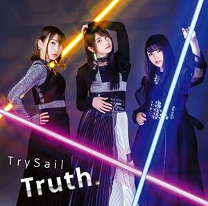 【中古】 Truth. (初回生産限定盤) (DVD付)