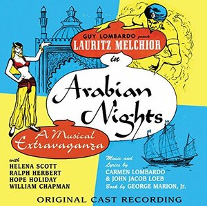 【中古】 Arabian Nights