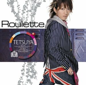 【中古】 Roulette (初回限定盤) (DVD付)