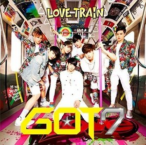 【中古】 LOVE TRAIN (初回生産限定盤A) (DVD付)