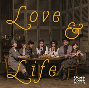 【中古】 LOVE & LIFE (初回生産限定盤) (DVD付)