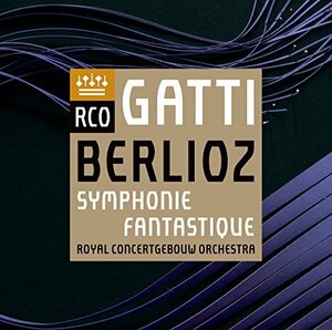 【中古】 ベルリオーズ 幻想交響曲 (Berlioz Symphonie Fantastique / Gatti & R