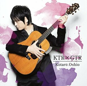 【中古】 KTRxGTR (初回生産限定盤) (DVD付)