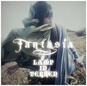 【中古】 fantasia 初回盤 (CD+DVD)