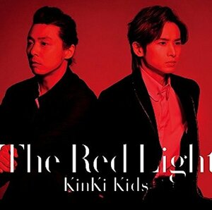 【中古】 The Red Light (初回盤A) (DVD付)