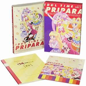 【中古】 アイドルタイム プリパラ DVD BOX-1