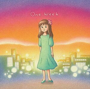 【中古】 One Week (DVD付)