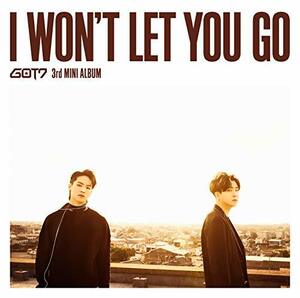 【中古】 I WON'T LET YOU GO (初回生産限定盤B) (JB & ヨンジェ ユニット盤) (DVD付)