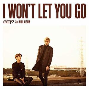 【中古】 I WON'T LET YOU GO (初回生産限定盤C) (マーク & ベンベン ユニット盤) (DVD付)