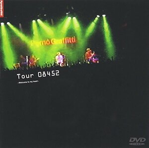 【中古】 Tour 08452～Welcome to my heart～ [DVD]