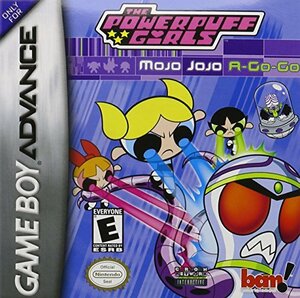 【中古】 Powerpuff Girls Mojo JoJo A Go Go (輸入版)